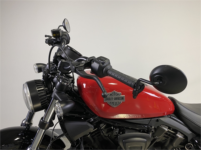 2023 Harley-Davidson Sportster Nightster at Outlaw Harley-Davidson