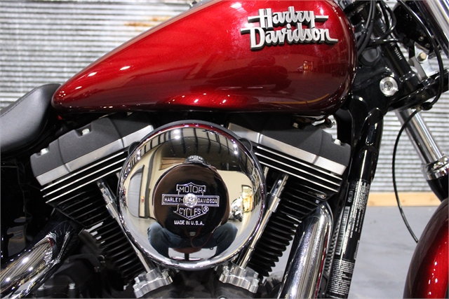 2016 Harley-Davidson Dyna Street Bob at Texarkana Harley-Davidson