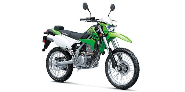 2022 Kawasaki KLX 300 at Head Indian Motorcycle