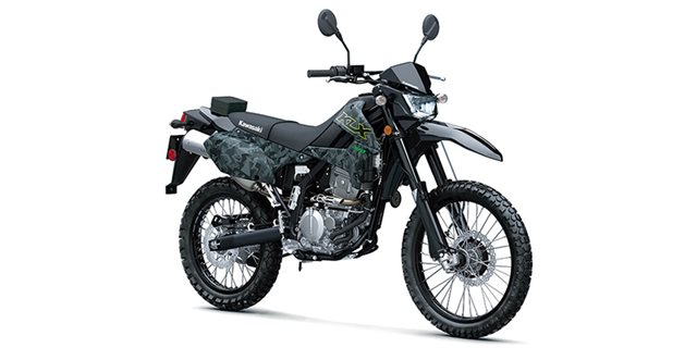 2022 Kawasaki KLX 300 at Head Indian Motorcycle