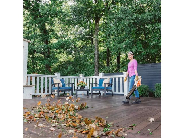 2025 STIHL Blowers & Shredder Vacs BGA 57 at McKinney Outdoor Superstore