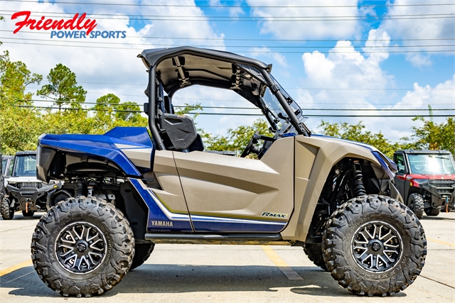 2023 Yamaha Wolverine RMAX2 1000 Limited Edition at Friendly Powersports Slidell