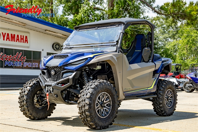 2023 Yamaha Wolverine RMAX2 1000 Limited Edition at Friendly Powersports Slidell