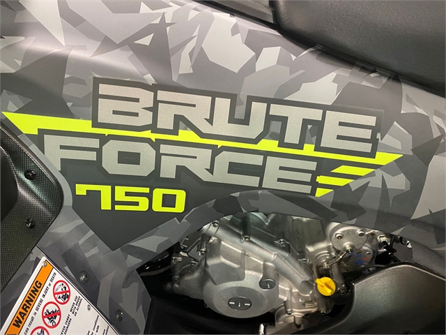 2023 Kawasaki Brute Force 750 4x4i EPS at Wood Powersports Fayetteville