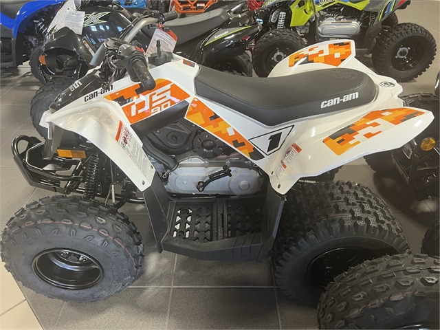 2022 Can-Am DS 90 at Star City Motor Sports