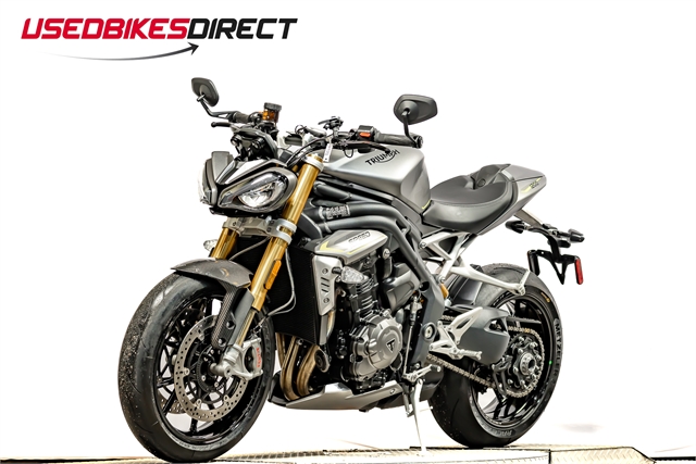 2022 Triumph Speed Triple 1200 RS at Friendly Powersports Slidell