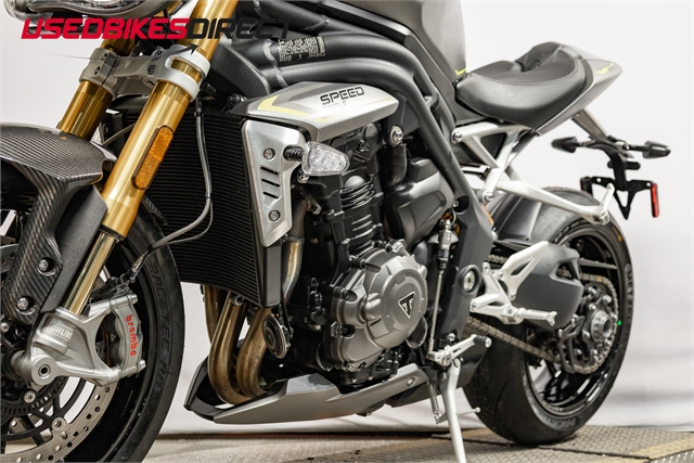 2022 Triumph Speed Triple 1200 RS at Friendly Powersports Slidell