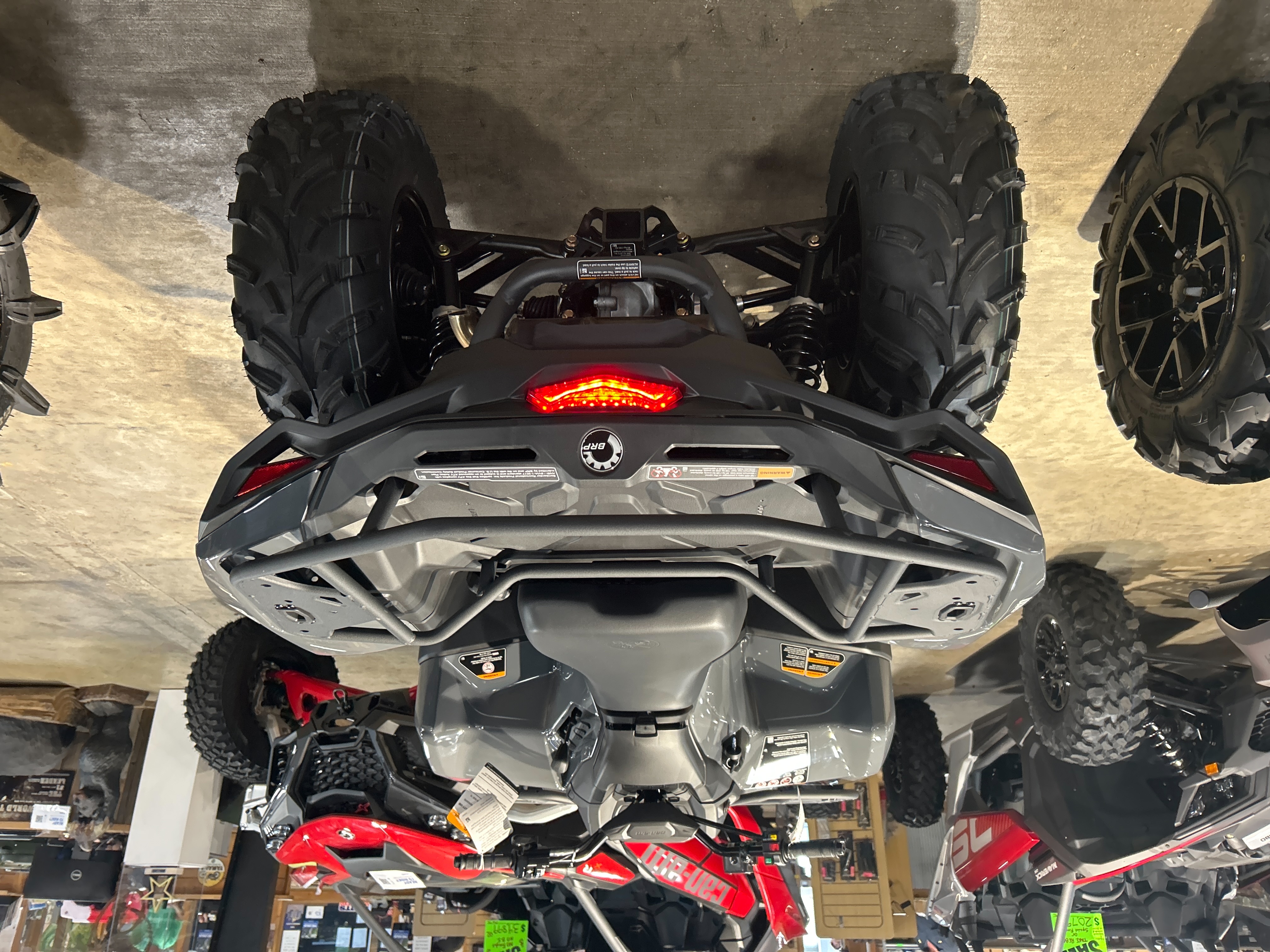 2024 CAN-AM 500 DPS DPS 500 at ATV Zone, LLC