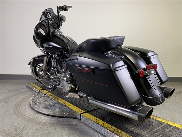 2016 Harley-Davidson Street Glide Special at Worth Harley-Davidson