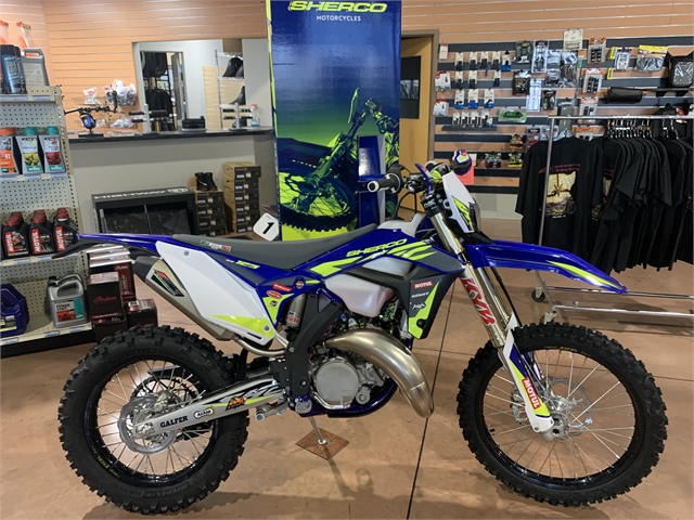 2022 SHERCO SE 125 FACTORY 2T at Indian Motorcycle of Northern Kentucky
