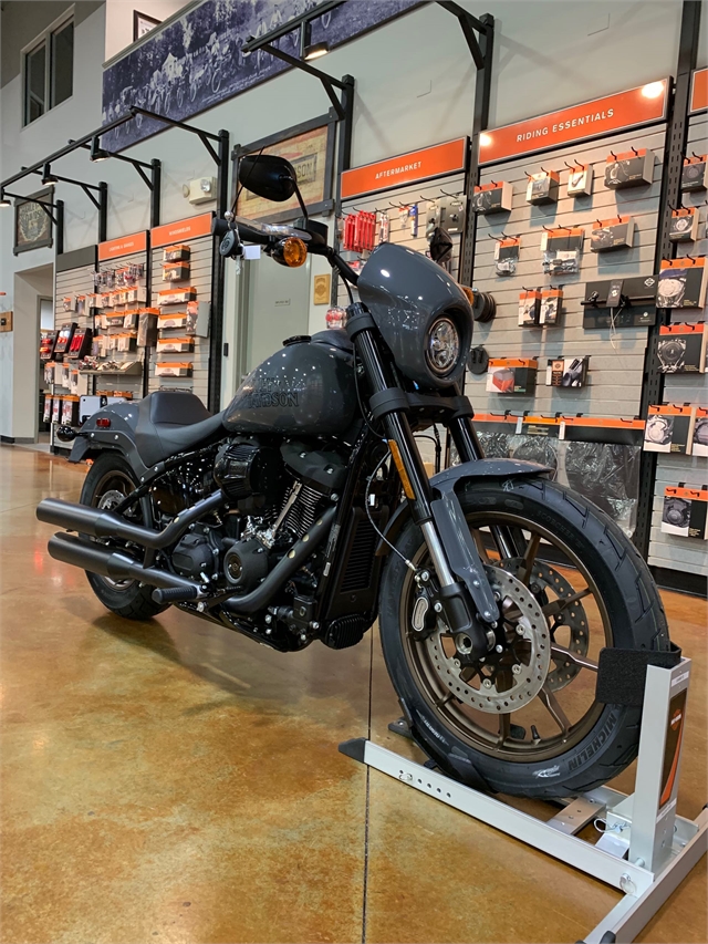 2022 Harley-Davidson Softail Low Rider S at Colonial Harley-Davidson