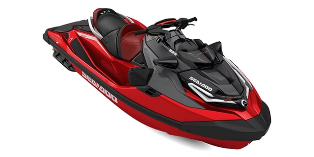 2024 Sea-Doo RXT X 325 at Paulson's Motorsports