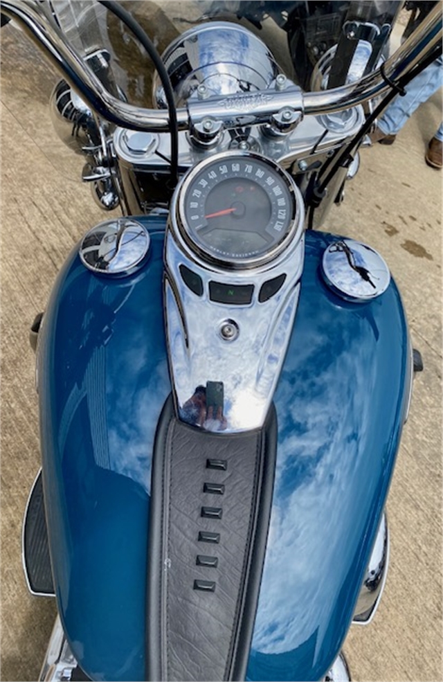 2021 Harley-Davidson Cruiser Heritage Classic at Shreveport Cycles