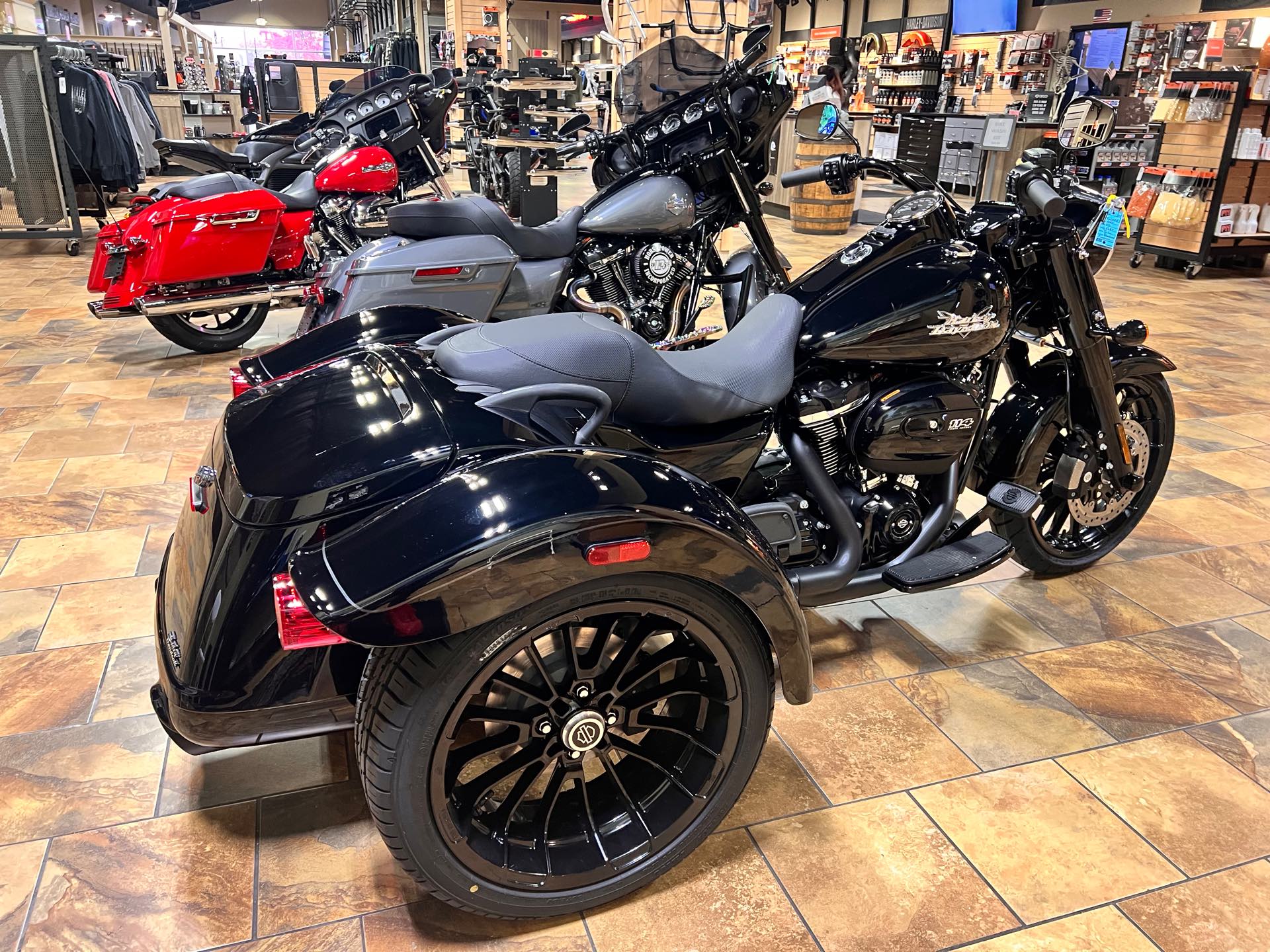 2023 Harley-Davidson Trike Freewheeler at Man O'War Harley-Davidson®