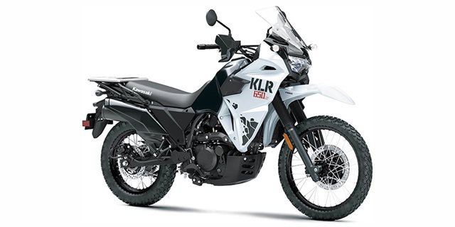 2024 Kawasaki KLR 650 S ABS at Wild West Motoplex