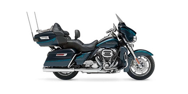 2015 Harley-Davidson Electra Glide CVO Limited at Fresno Harley-Davidson