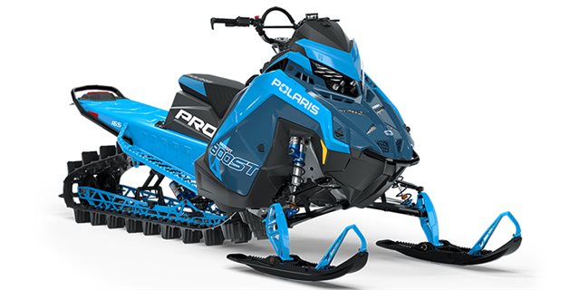 2024 Polaris PRO-RMK Slash 165 Patriot Boost at Guy's Outdoor Motorsports & Marine