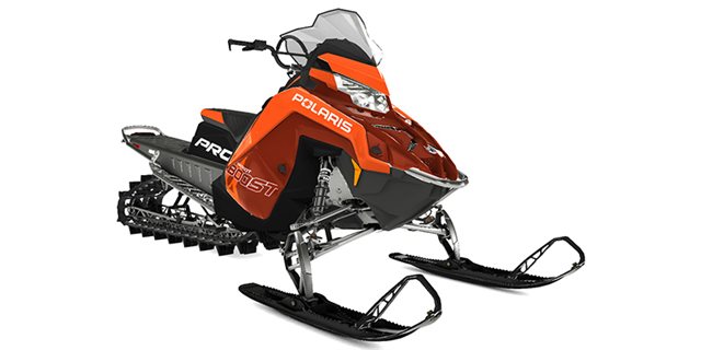 2024 Polaris PRO-RMK Slash 165 Patriot Boost at Guy's Outdoor Motorsports & Marine