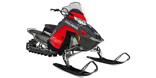 2024 Polaris PRO-RMK Slash 165 Patriot Boost at Guy's Outdoor Motorsports & Marine