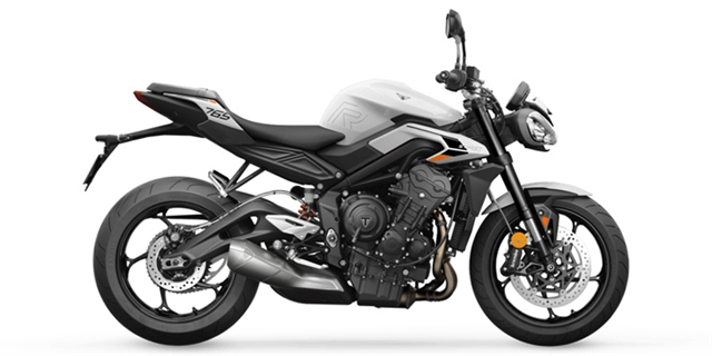 2025 Triumph Street Triple 765 R at Martin Moto