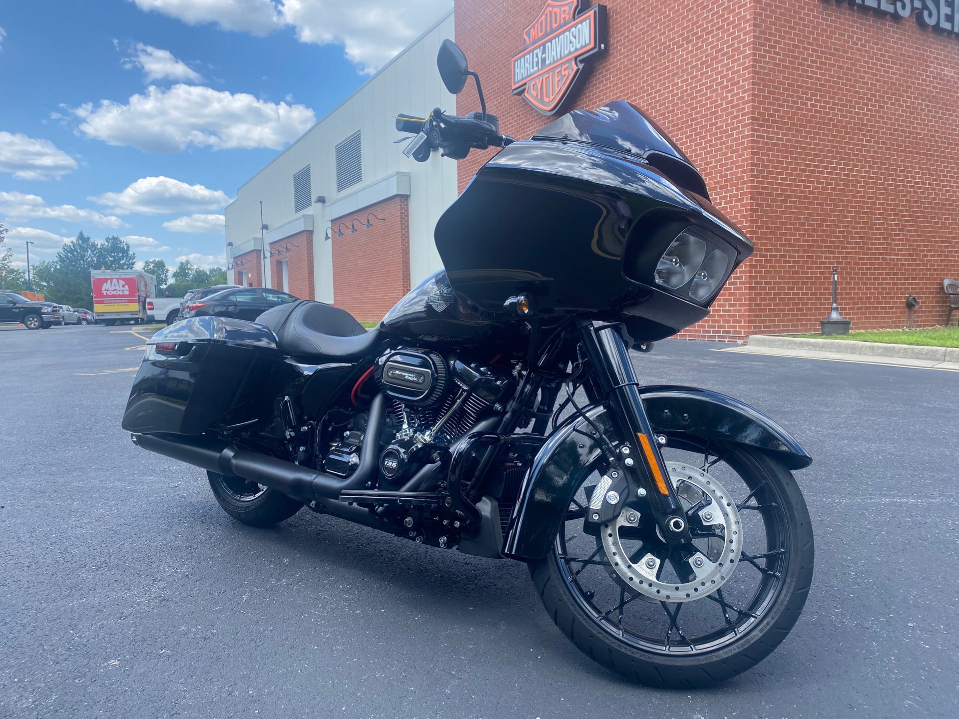 2023 Harley-Davidson Road Glide Special at Richmond Harley-Davidson