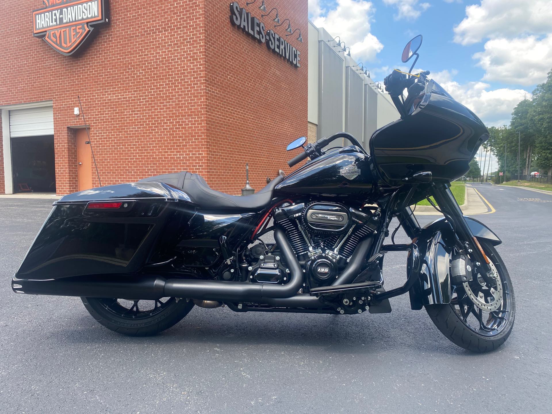 2023 Harley-Davidson Road Glide Special at Richmond Harley-Davidson