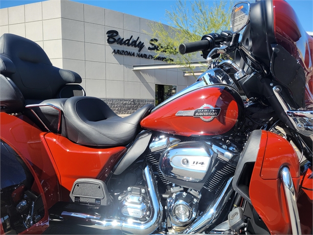 2024 Harley-Davidson Trike Tri Glide Ultra at Buddy Stubbs Arizona Harley-Davidson