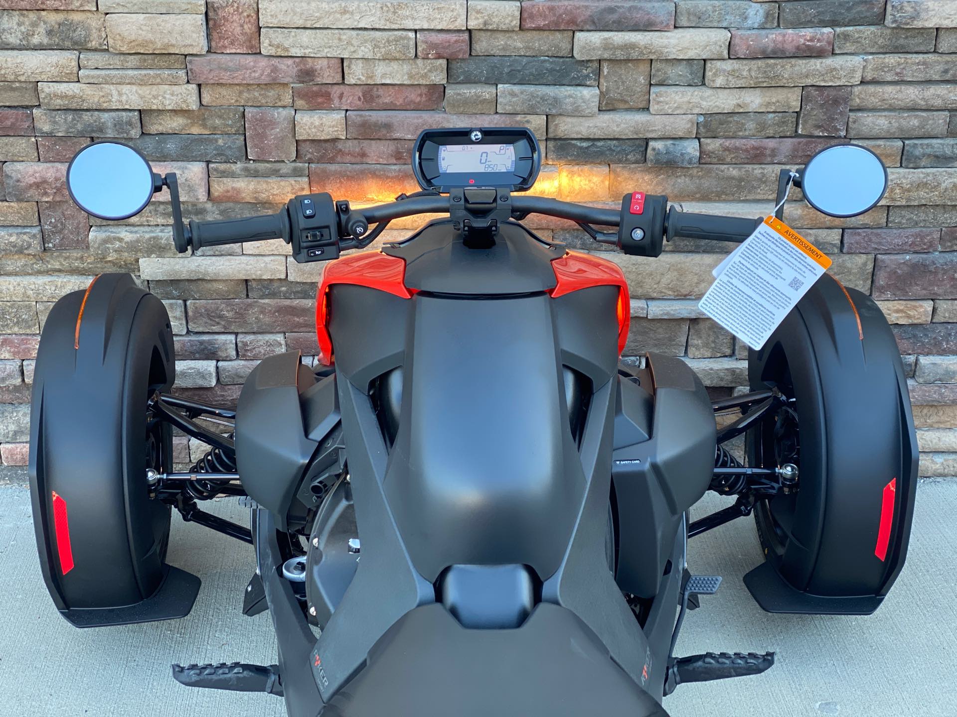 2022 Can-Am Ryker Sport 900 ACE at Head Indian Motorcycle