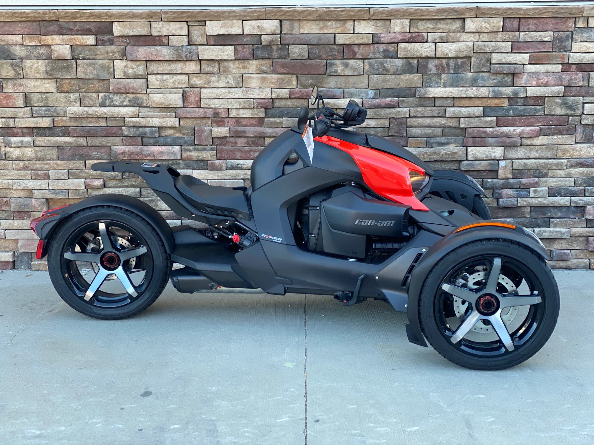 2022 Can-Am Ryker Sport 900 ACE at Head Indian Motorcycle