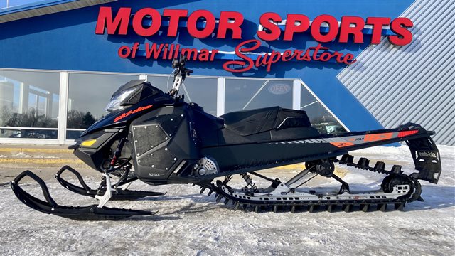 2015 Ski-Doo Mountain 800R E-TEC at Motor Sports of Willmar