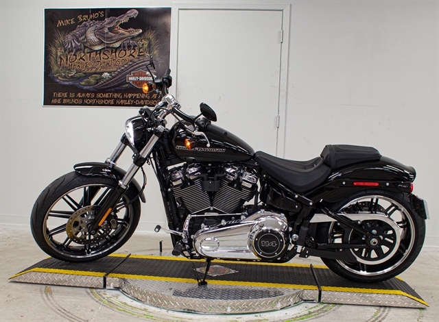 2020 Harley-Davidson Softail Breakout 114 | Mike Bruno's Northshore ...