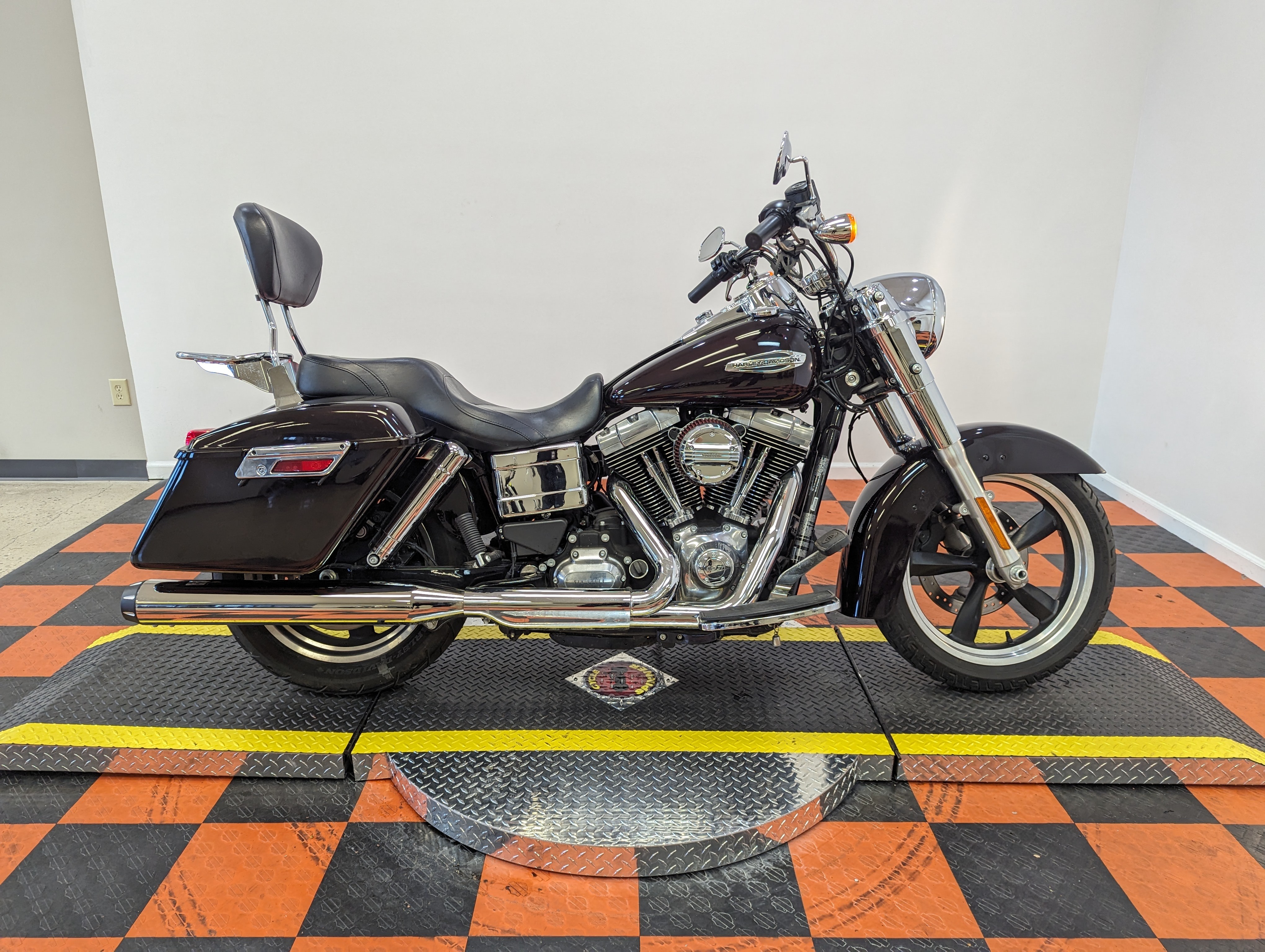 2014 Harley-Davidson Dyna Switchback at Harley-Davidson of Indianapolis