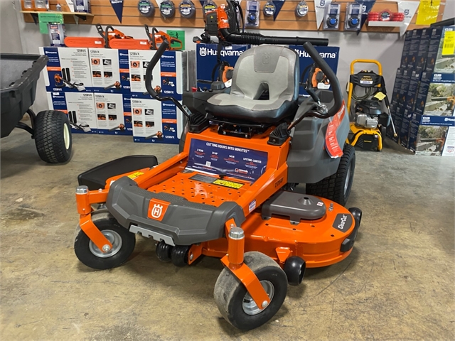 2021 Husqvarna Power Residential Zero-Turn Mowers Z254F Kawasaki 23 hp at Pro X Powersports