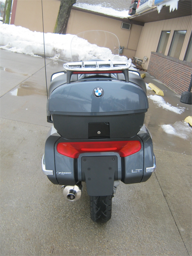 2003 BMW K1200LT at Brenny's Motorcycle Clinic, Bettendorf, IA 52722