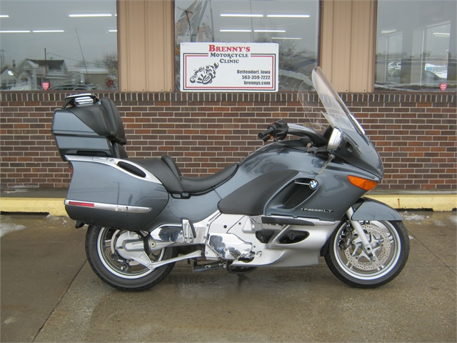 2003 BMW K1200LT at Brenny's Motorcycle Clinic, Bettendorf, IA 52722
