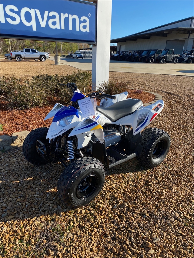 2024 Polaris Outlaw 110 EFI at R/T Powersports