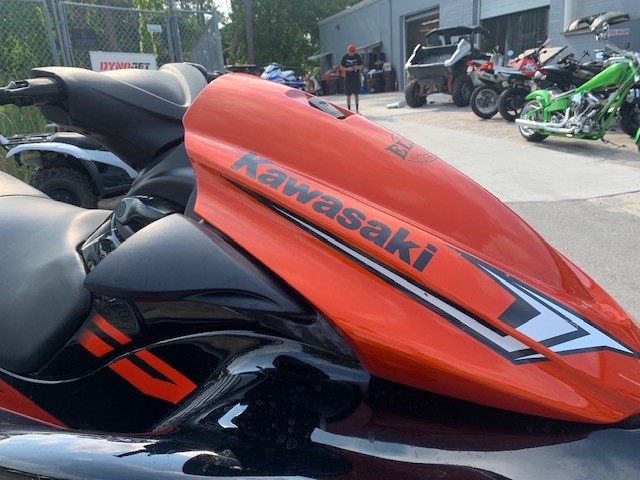 2018 Kawasaki Jet Ski STX 15F at Powersports St. Augustine