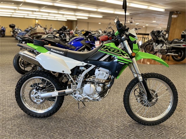 2021 Kawasaki KLX 300 at Ehlerding Motorsports