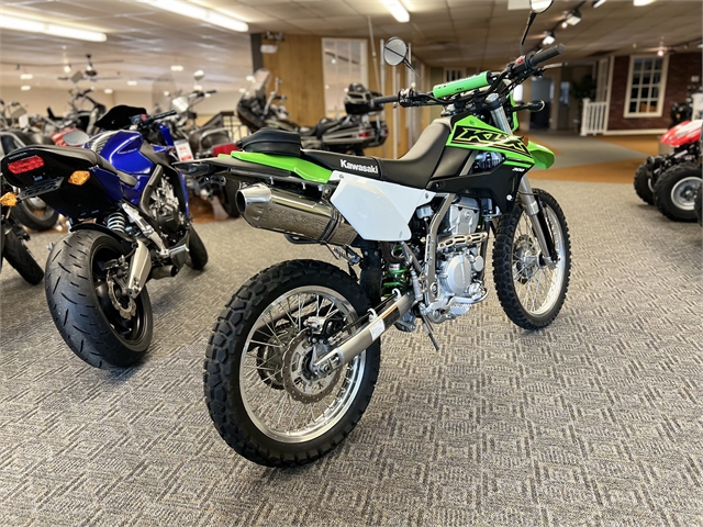 2021 Kawasaki KLX 300 at Ehlerding Motorsports