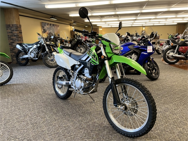 2021 Kawasaki KLX 300 at Ehlerding Motorsports