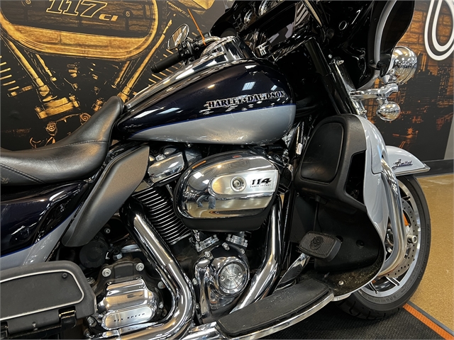 2019 Harley-Davidson Electra Glide Ultra Limited at Hellbender Harley-Davidson