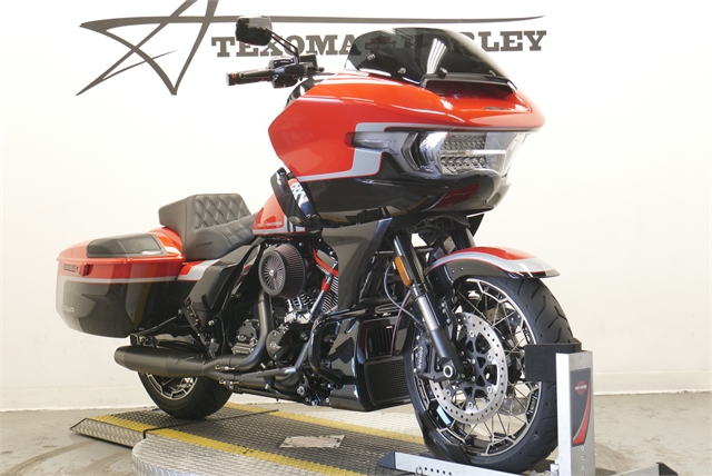 2024 Harley-Davidson Road Glide CVO Road Glide at Texoma Harley-Davidson