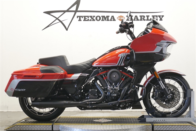 2024 Harley-Davidson Road Glide CVO Road Glide at Texoma Harley-Davidson