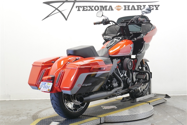 2024 Harley-Davidson Road Glide CVO Road Glide at Texoma Harley-Davidson