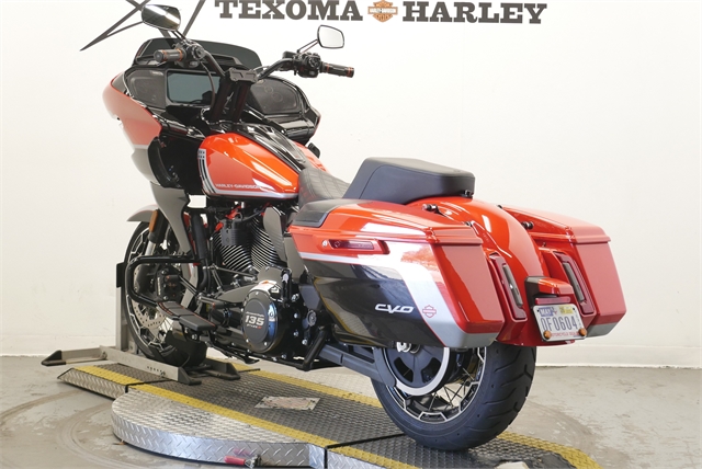 2024 Harley-Davidson Road Glide CVO Road Glide at Texoma Harley-Davidson