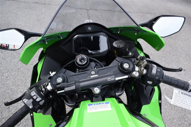 2023 Kawasaki Ninja ZX-10R KRT Edition at Sunrise Marine & Motorsports