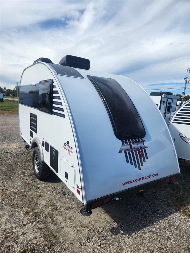 2024 Little Guy Mini Max FX Rough Rider at Prosser's Premium RV Outlet