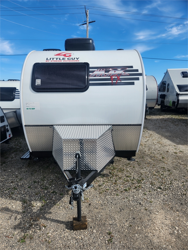 2024 Little Guy Mini Max FX Rough Rider at Prosser's Premium RV Outlet