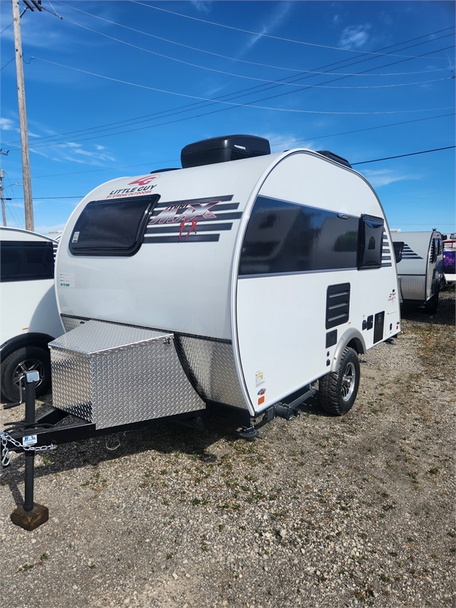 2024 Little Guy Mini Max FX Rough Rider at Prosser's Premium RV Outlet