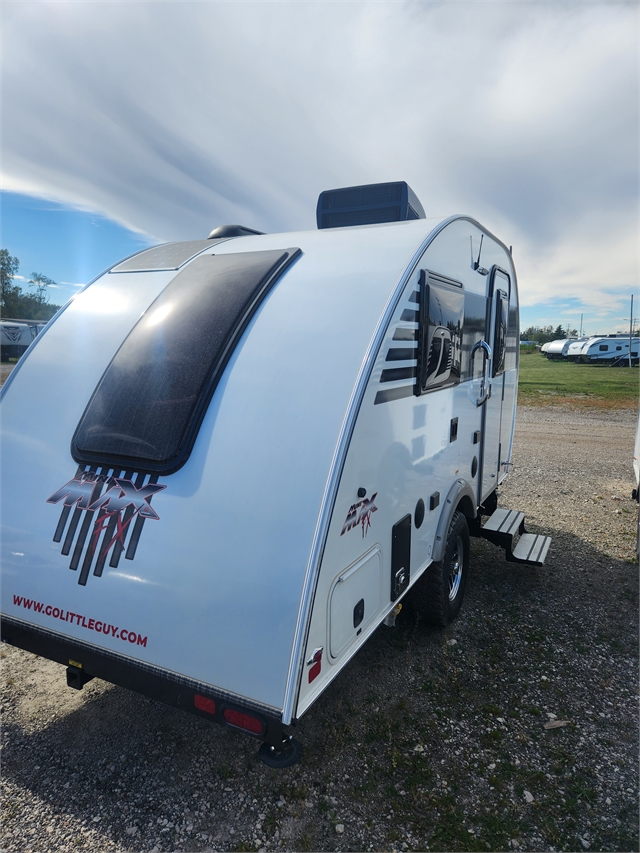 2024 Little Guy Mini Max FX Rough Rider at Prosser's Premium RV Outlet